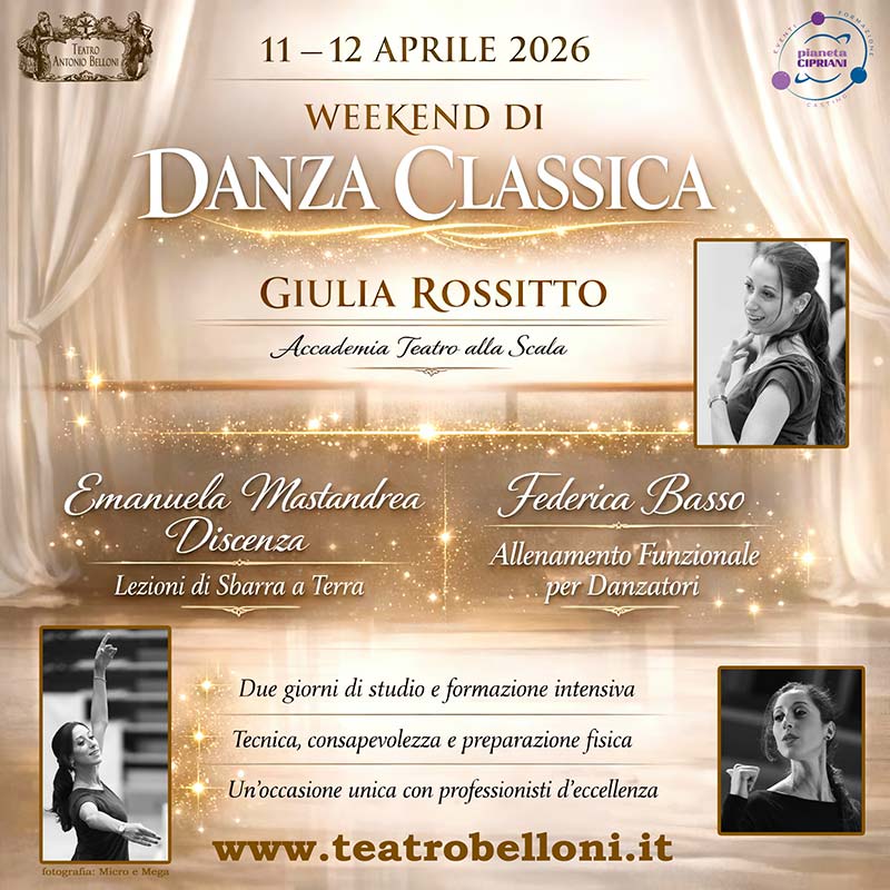 danza classica 800